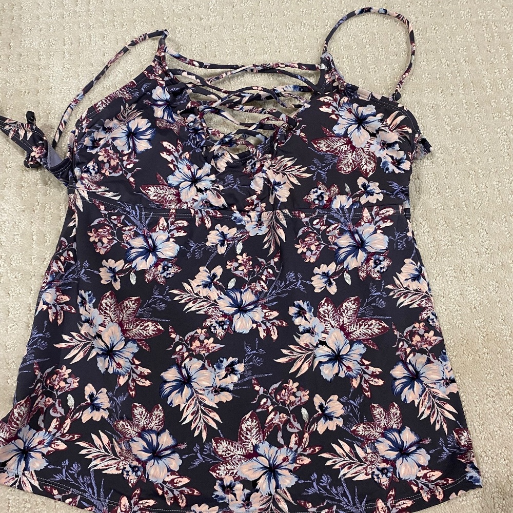 Swim top